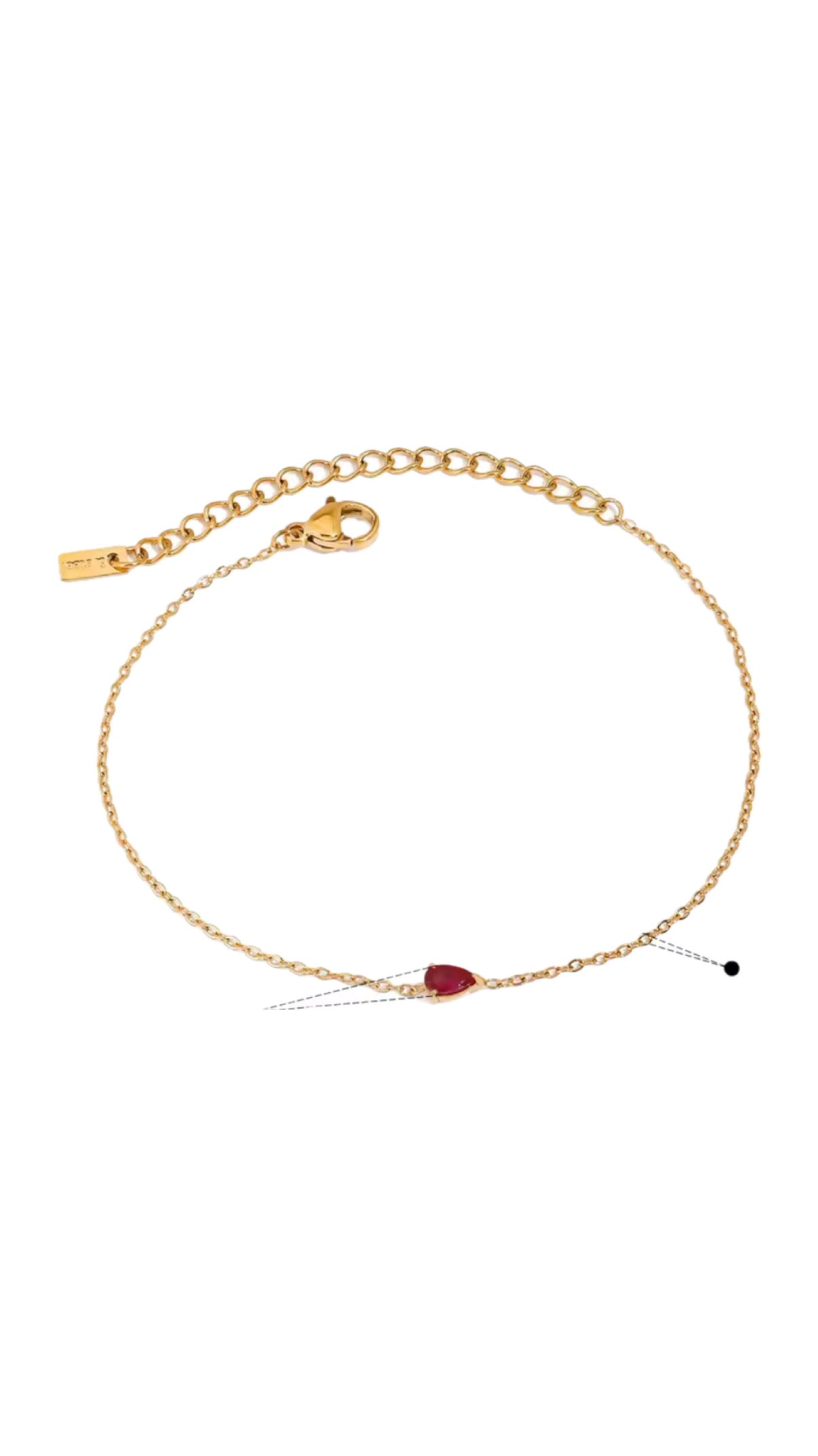 Birthstone Bracelet