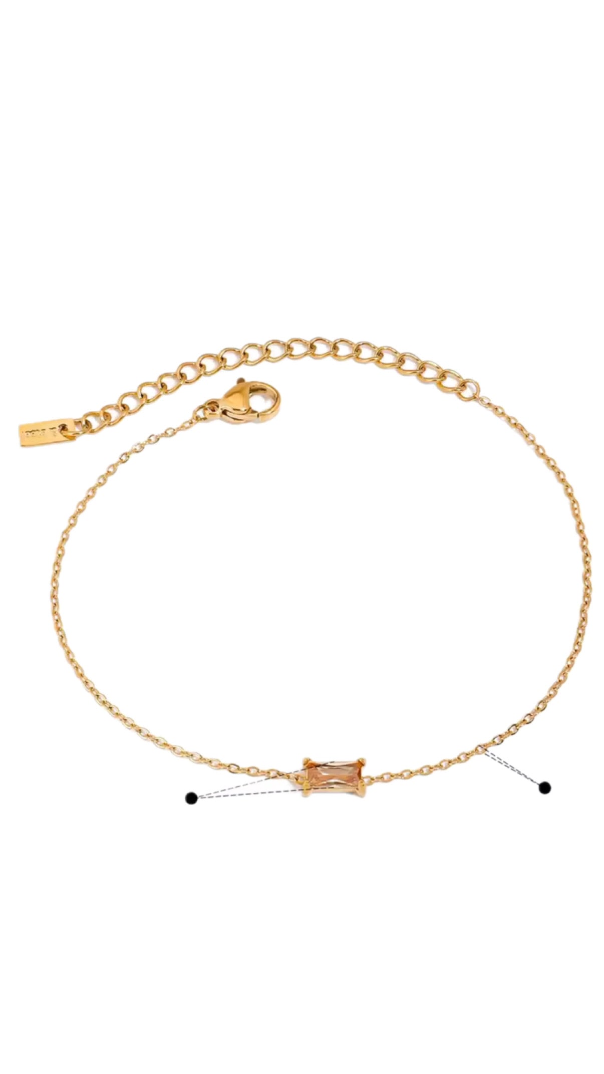 Birthstone Bracelet