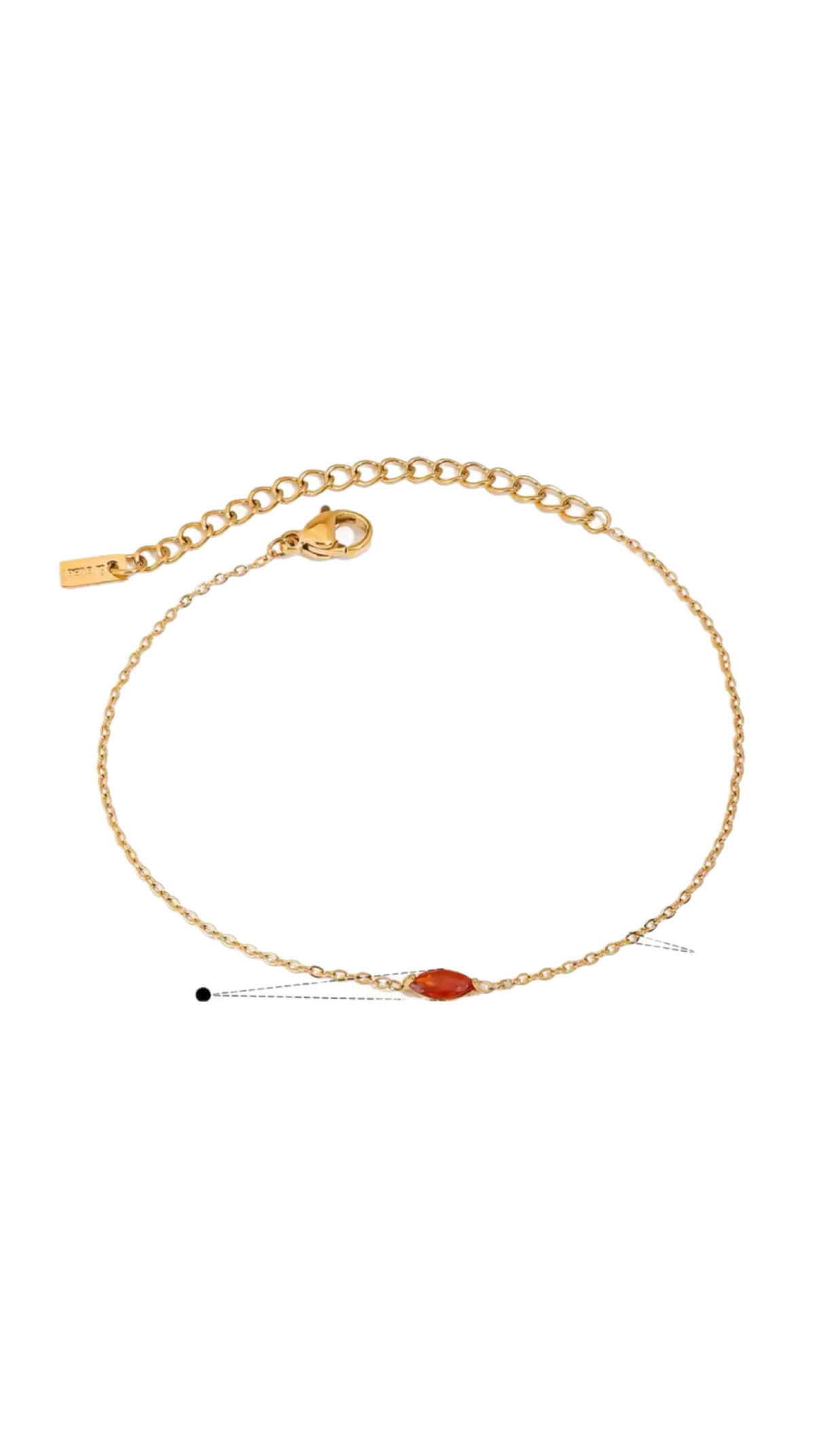 Birthstone Bracelet