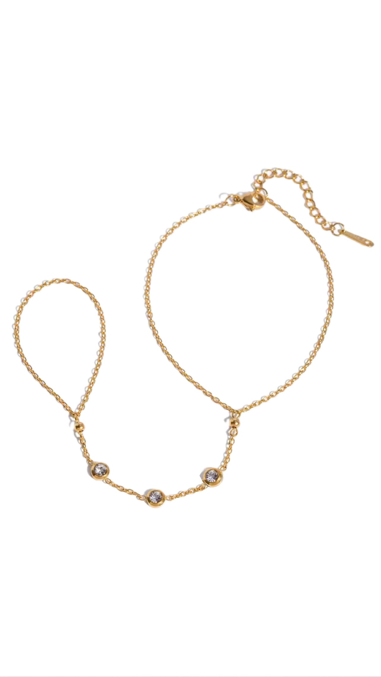 Shine Hand Chain