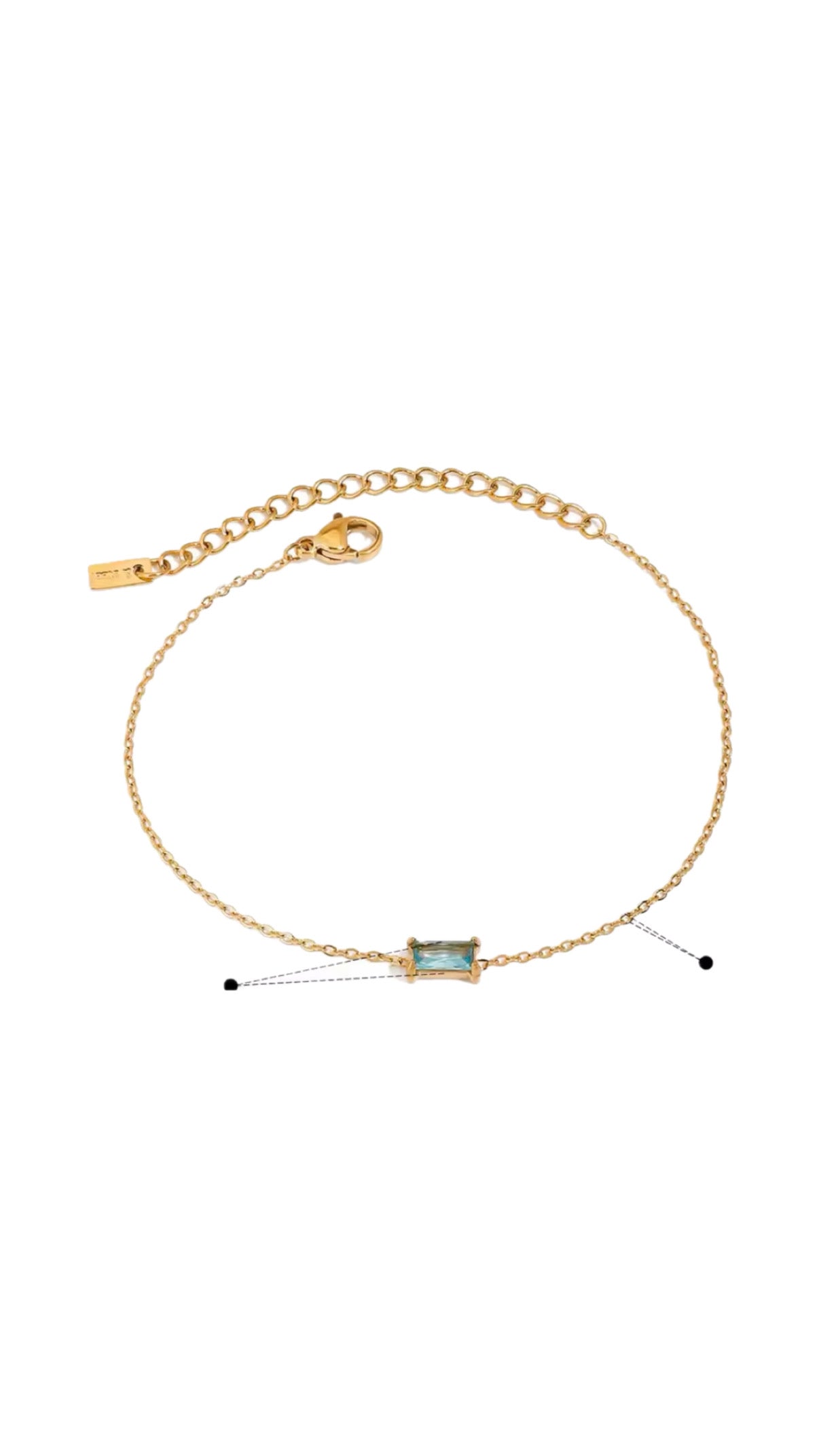 Birthstone Bracelet