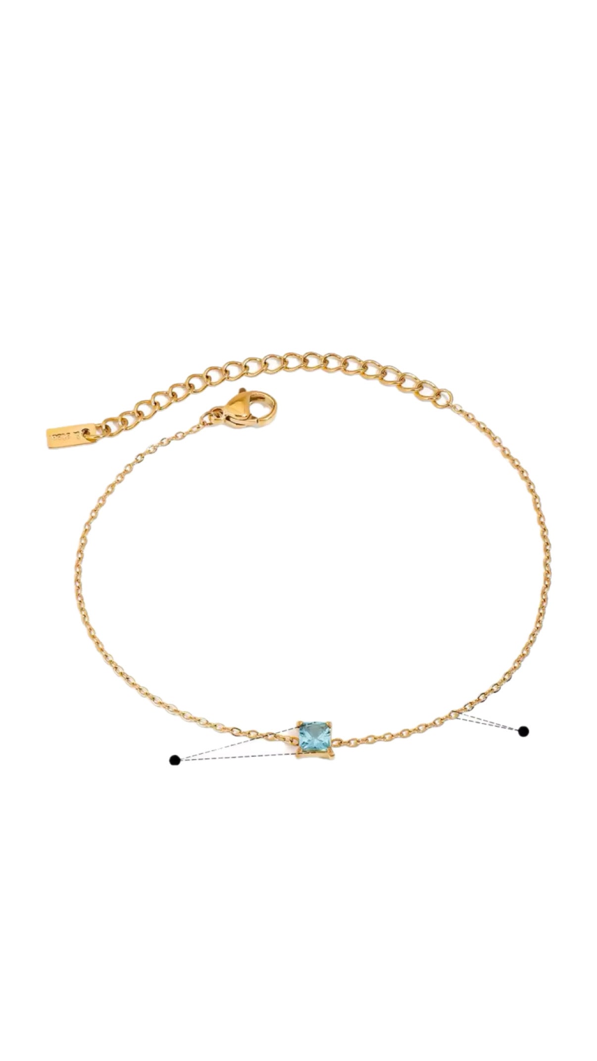 Birthstone Bracelet
