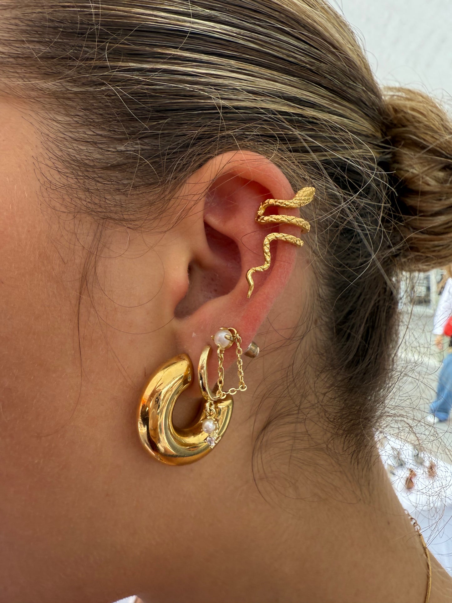 Snake Cuff