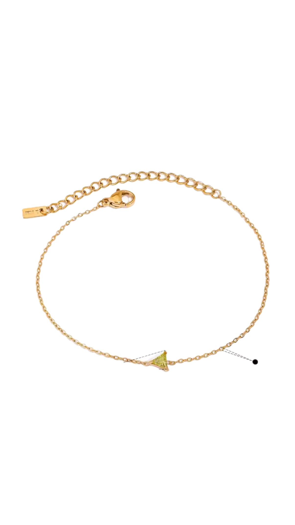 Birthstone Bracelet
