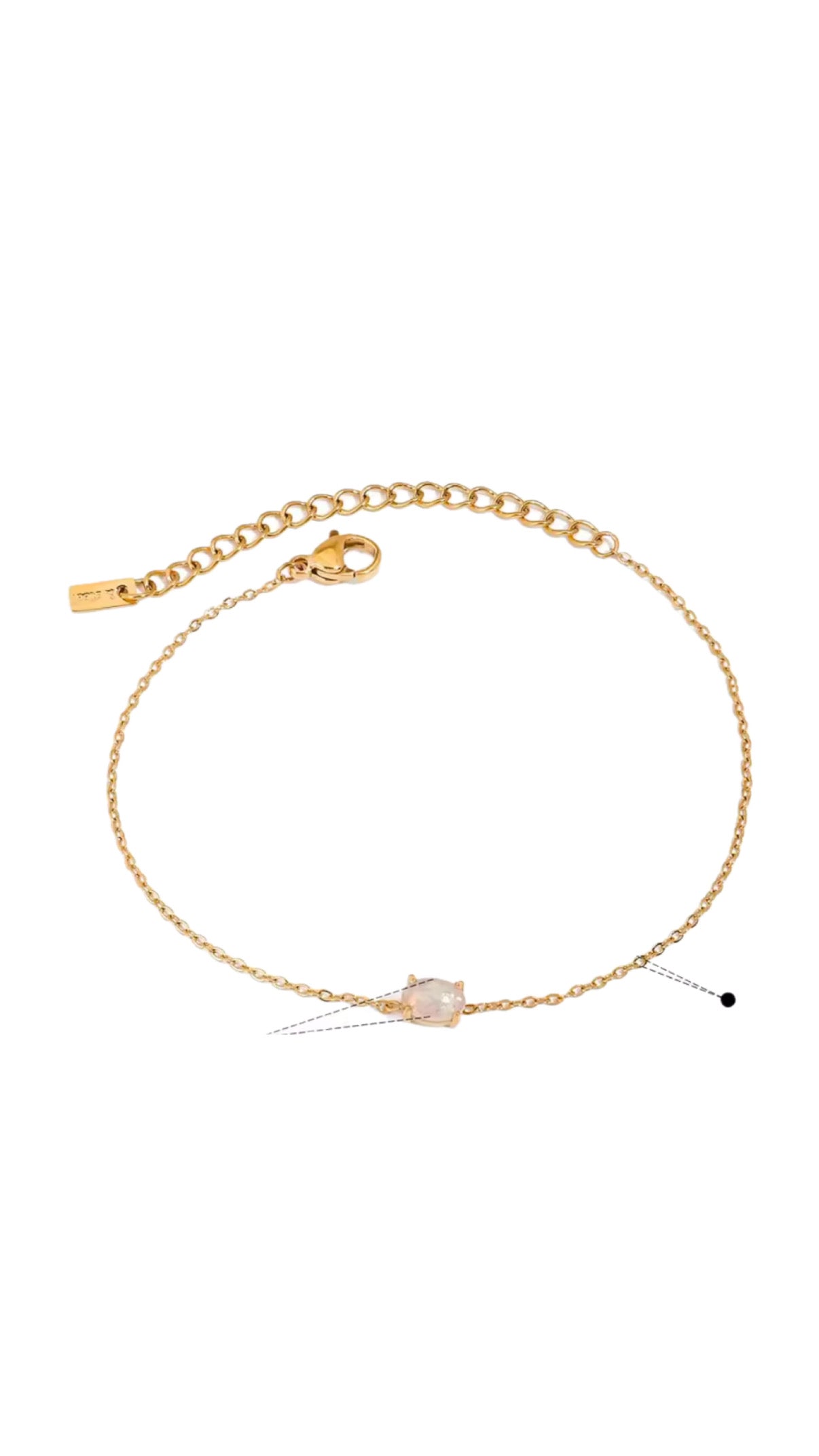 Birthstone Bracelet