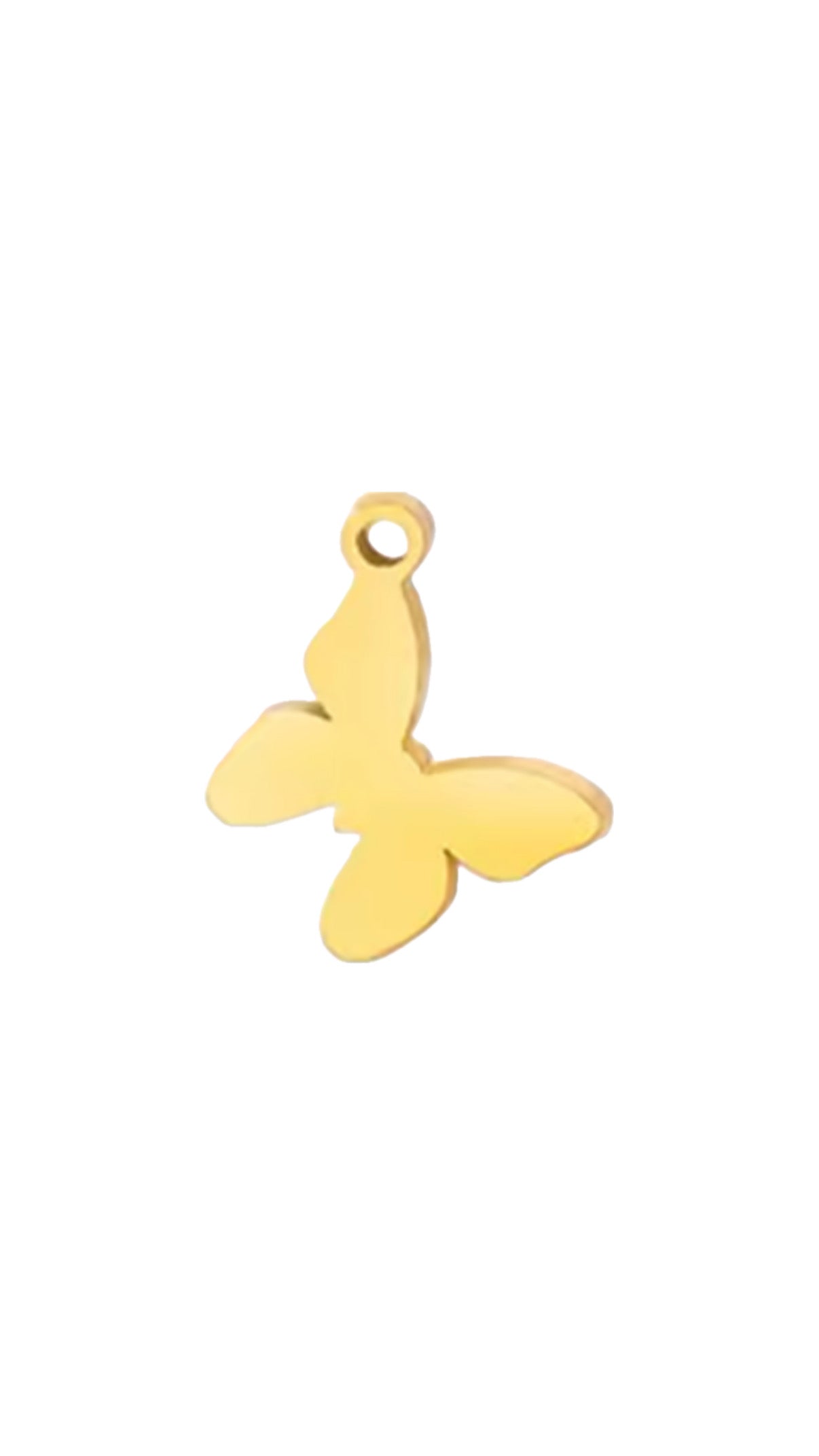 Butterfly Charm