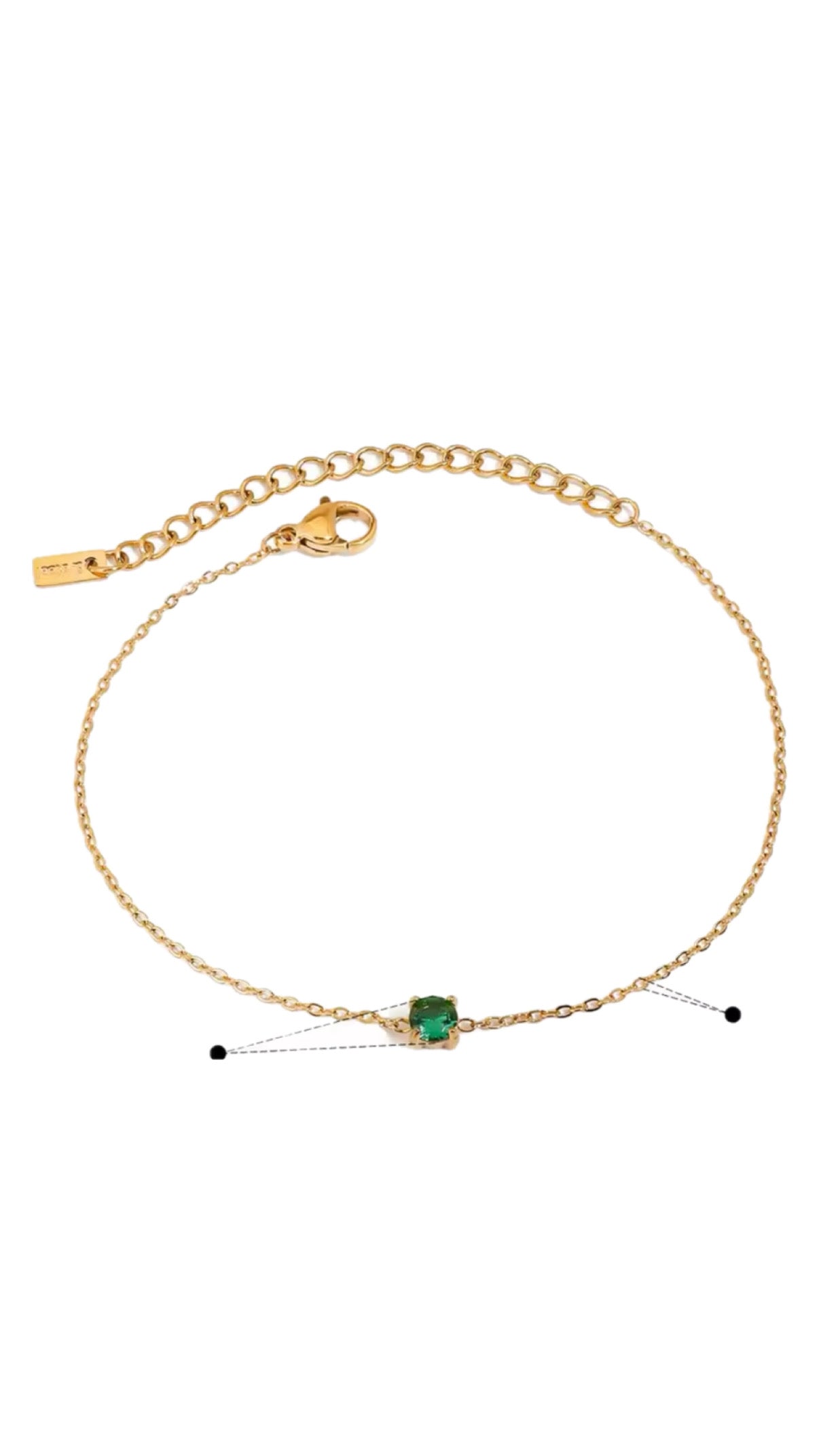 Birthstone Bracelet