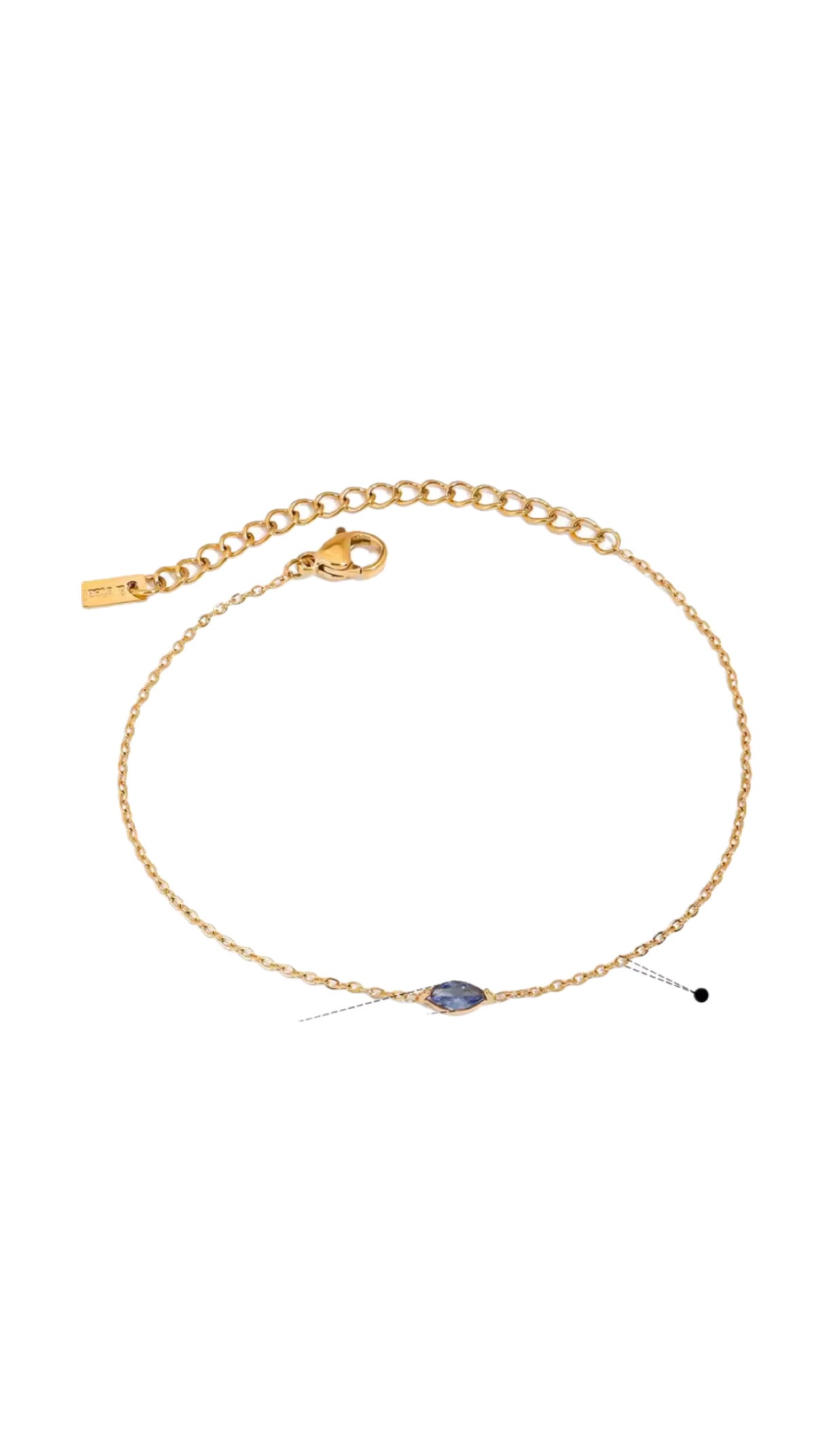 Birthstone Bracelet