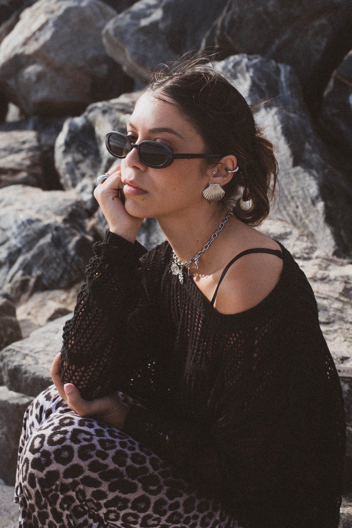 Round Sunglasses
