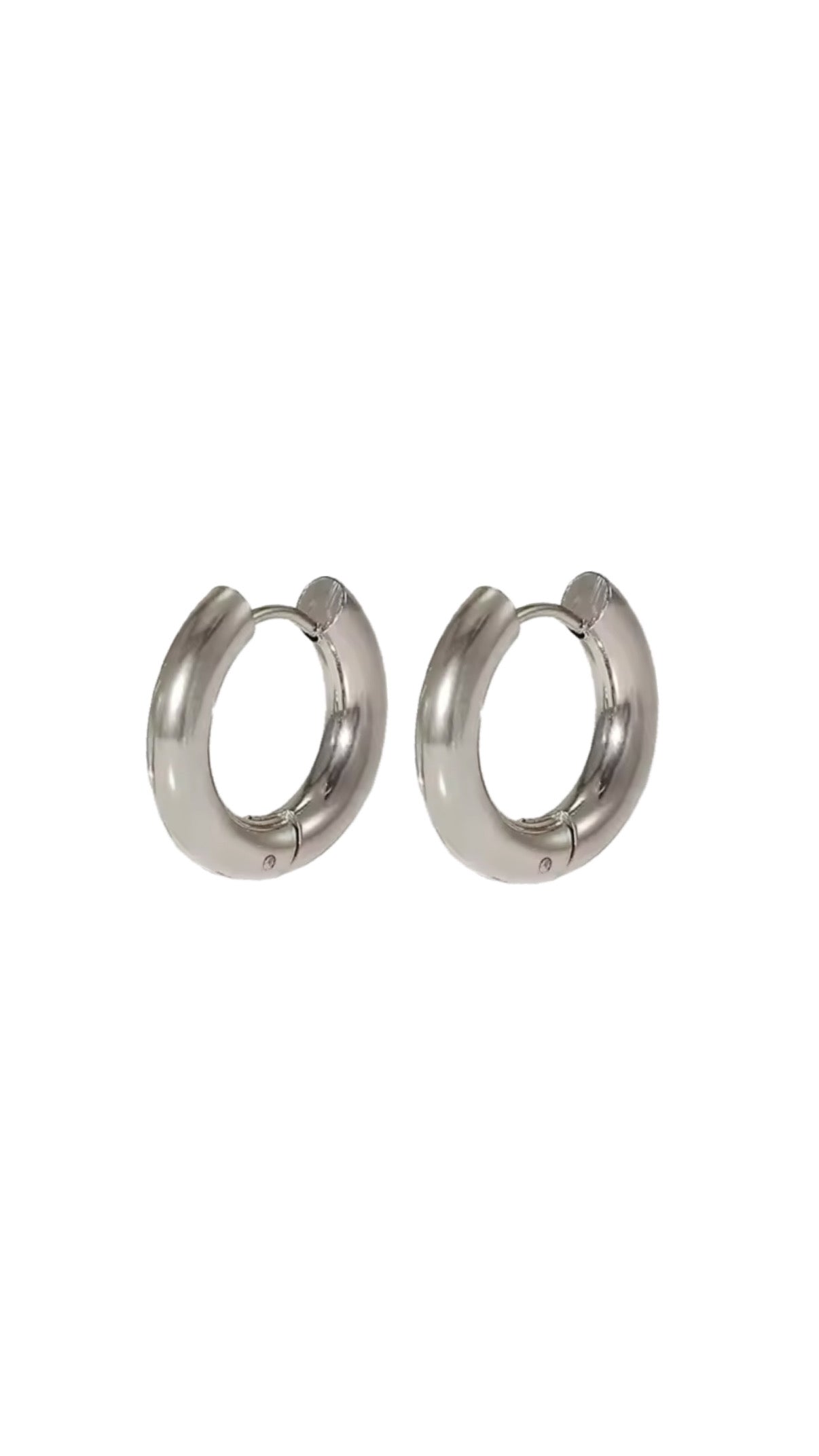 Small Hoop Earring