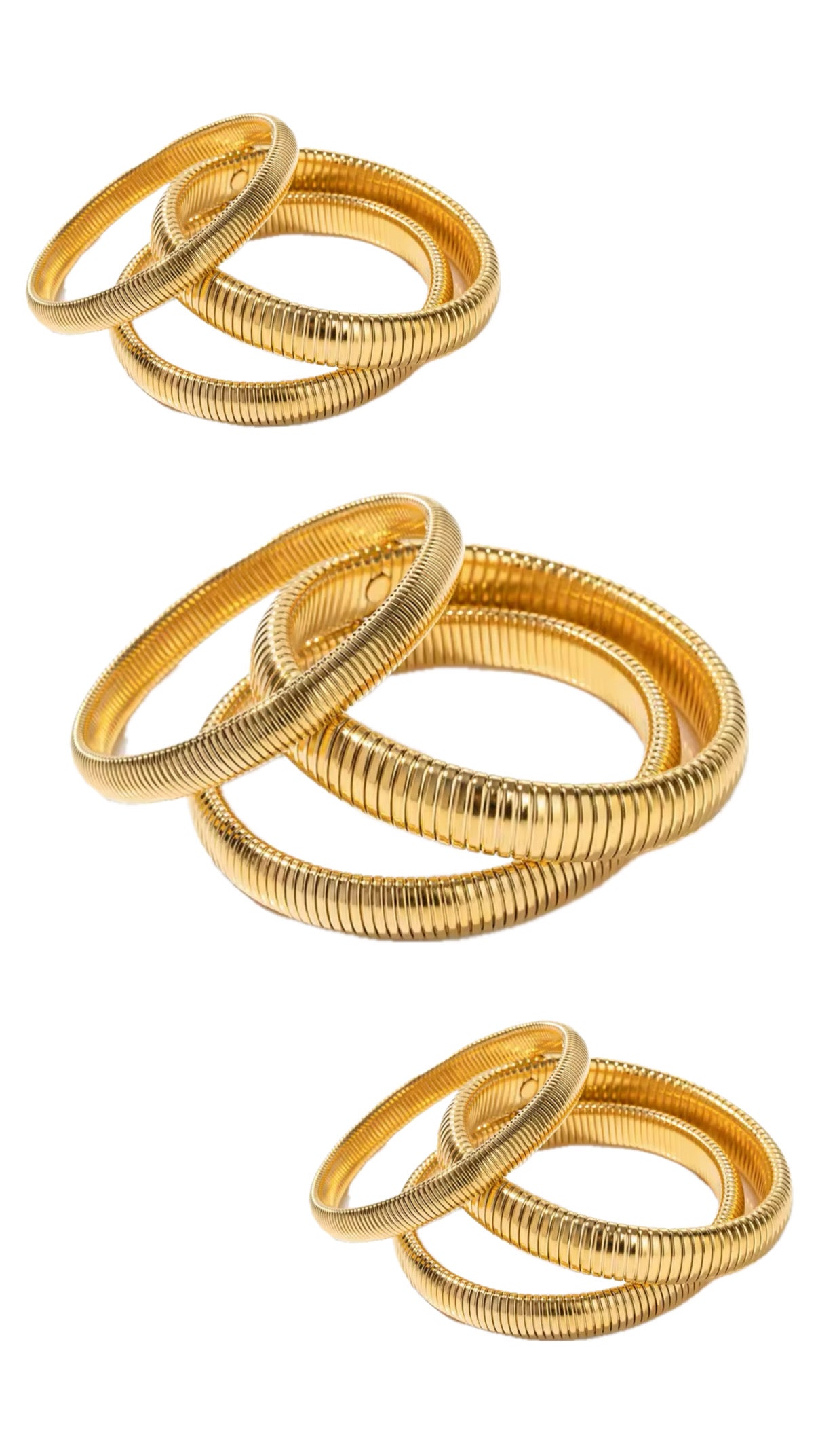 Snake Bangle