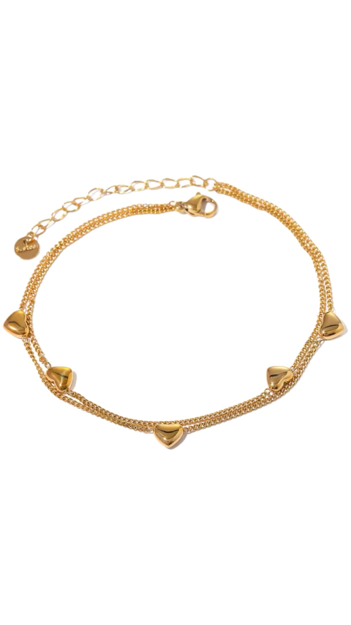 Love Anklet