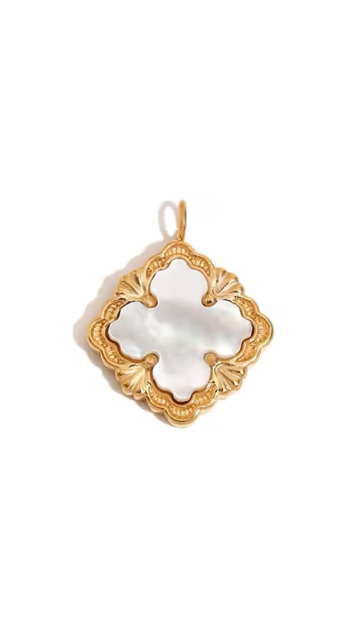 Clover Charm