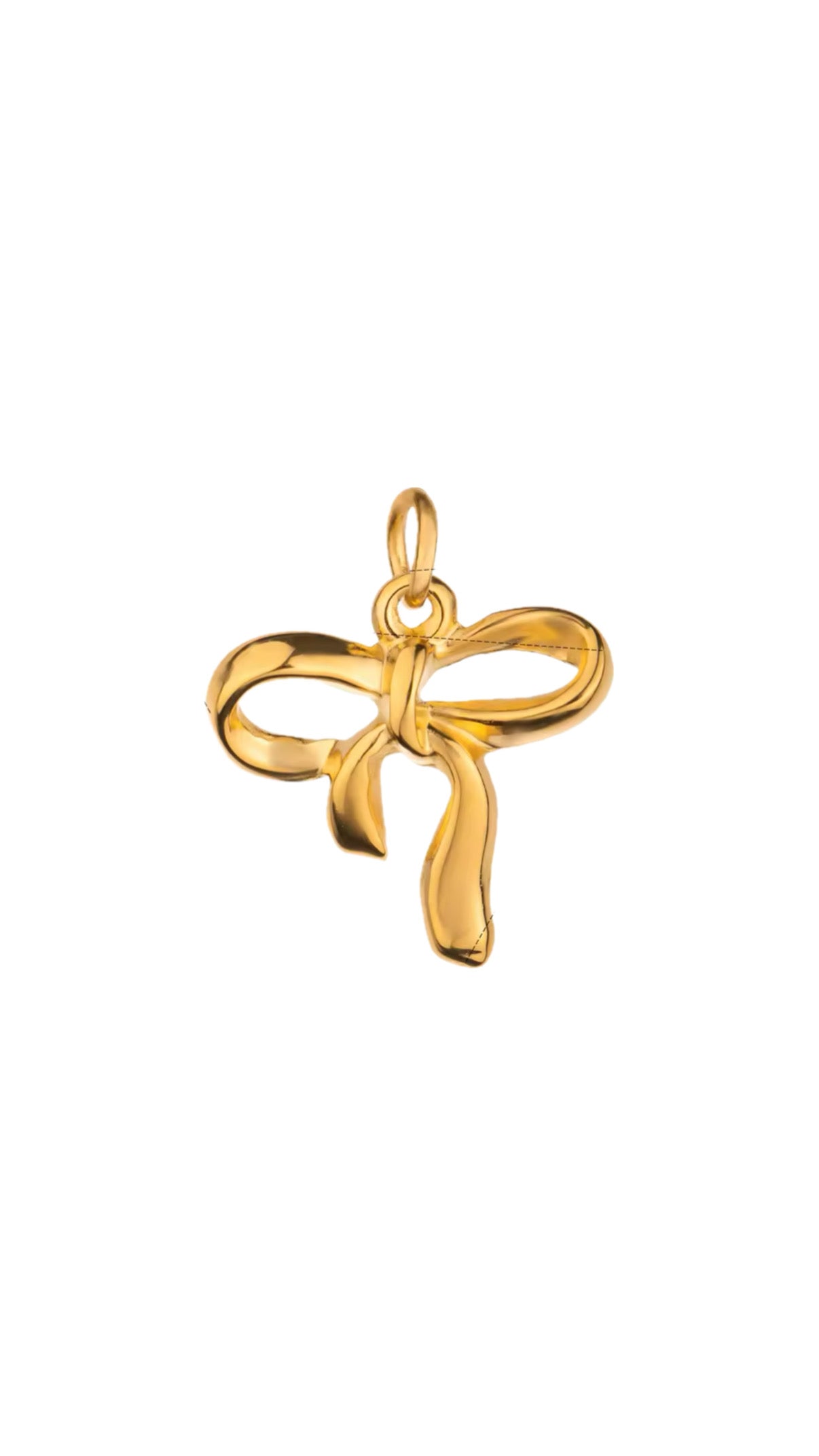 Ribbon Charm