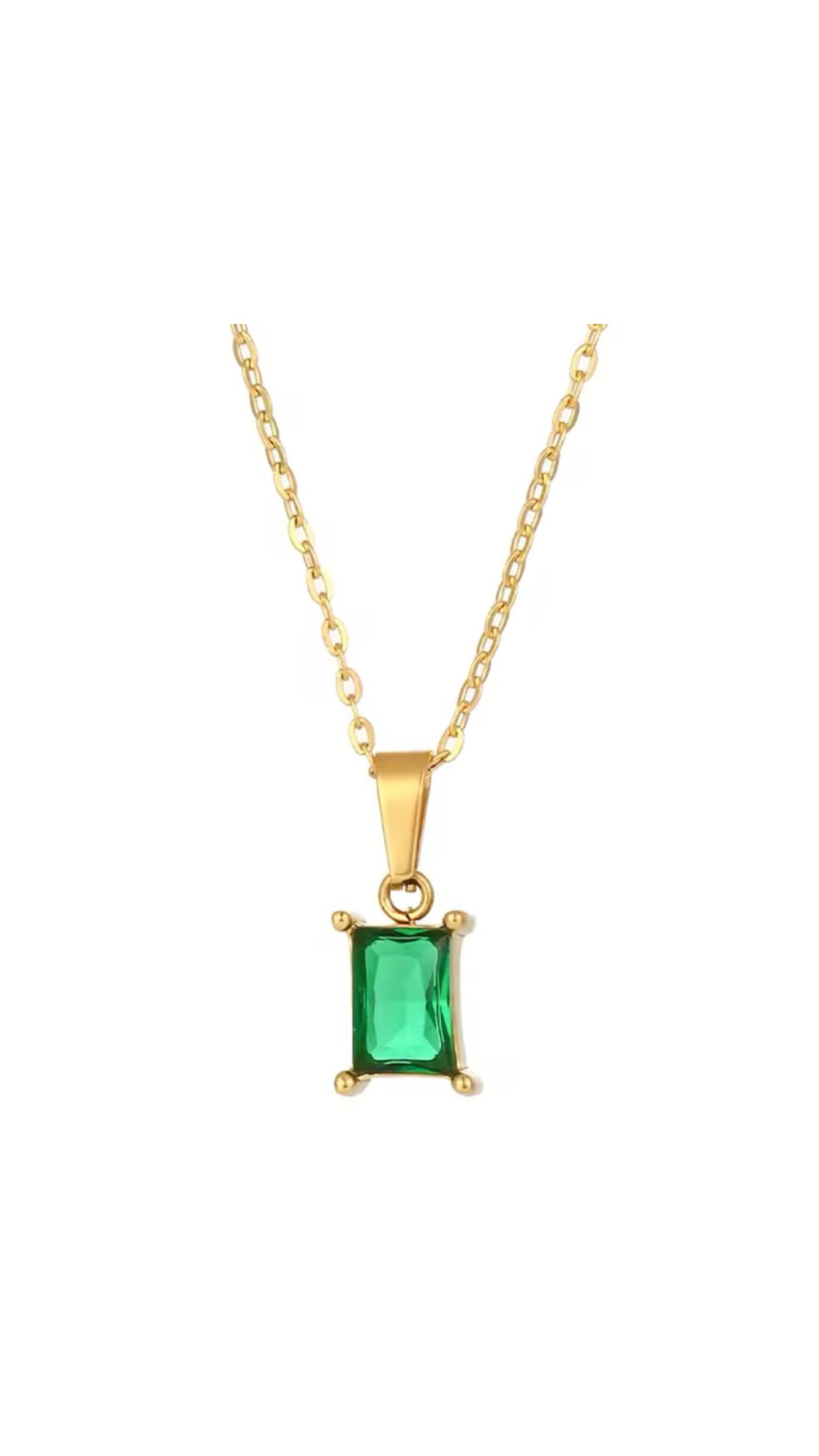 Paola Necklace