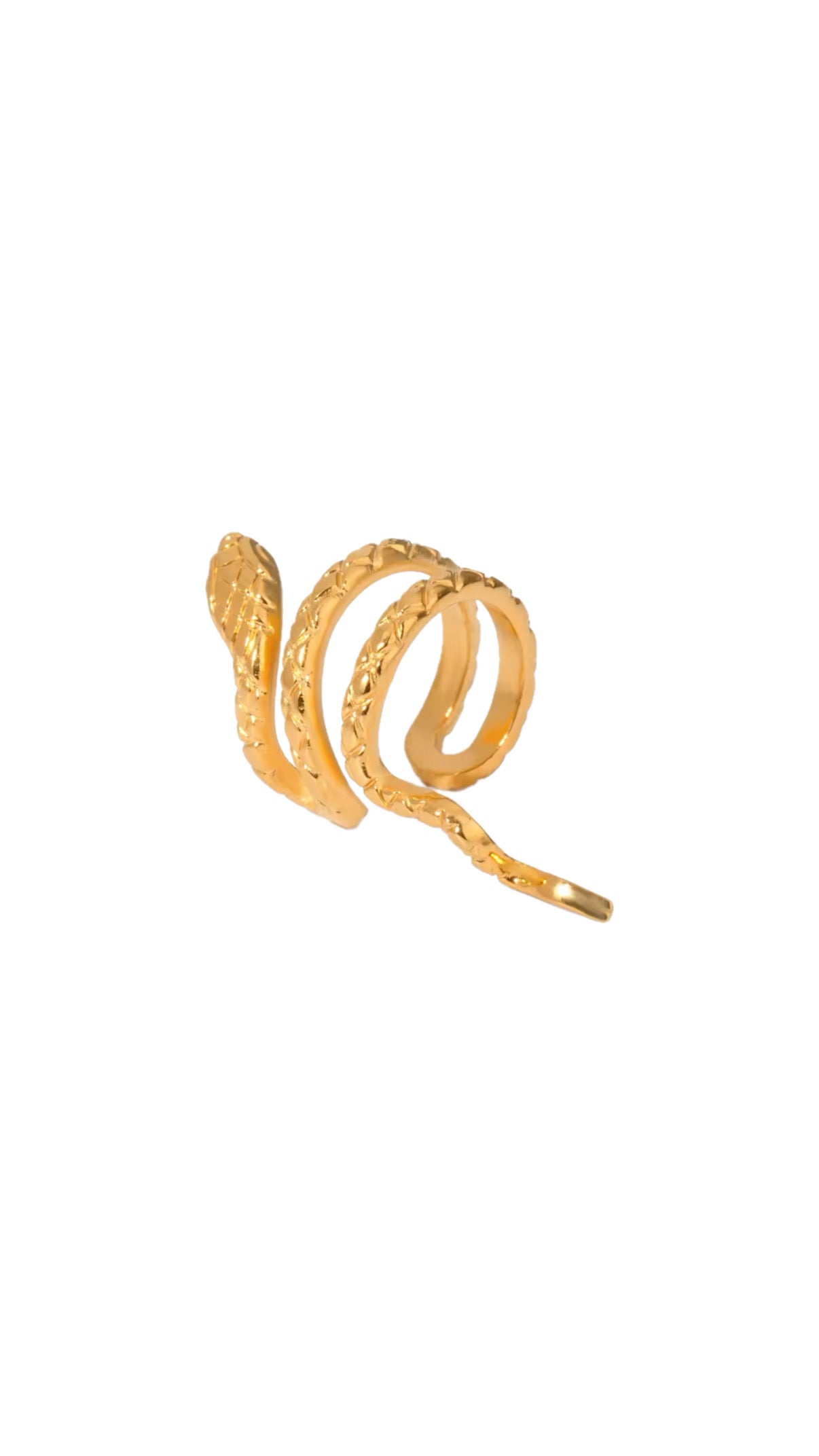 Snake Cuff