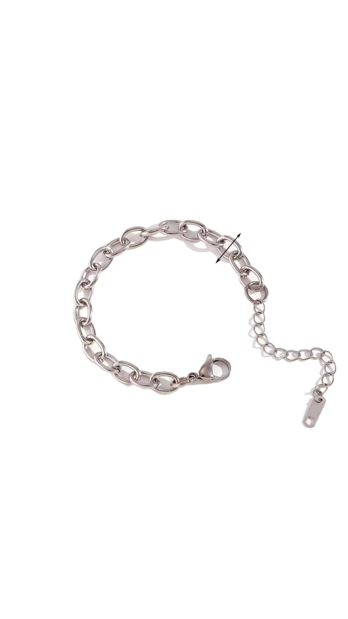 More Silver Charm Bracelet Options