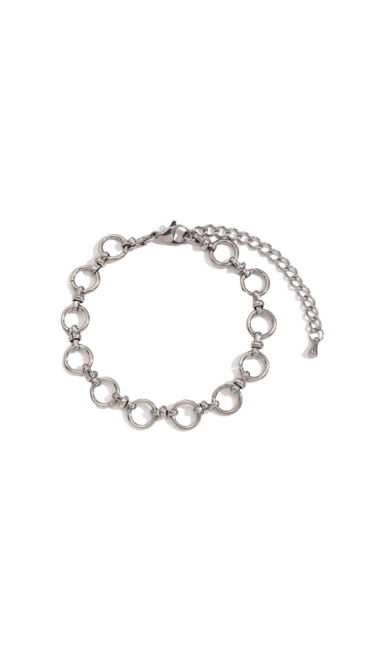 More Silver Charm Bracelet Options