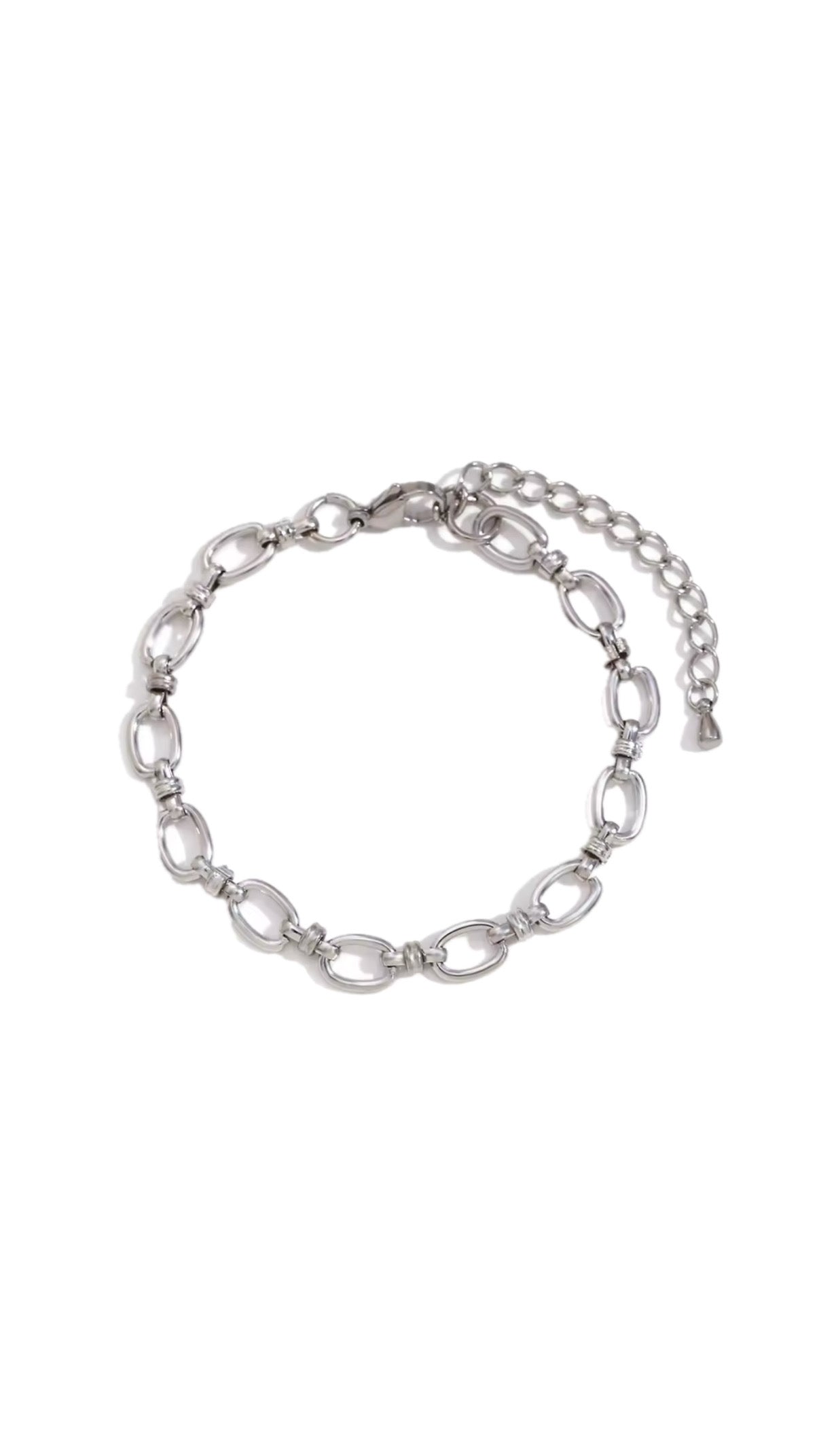 More Silver Charm Bracelet Options
