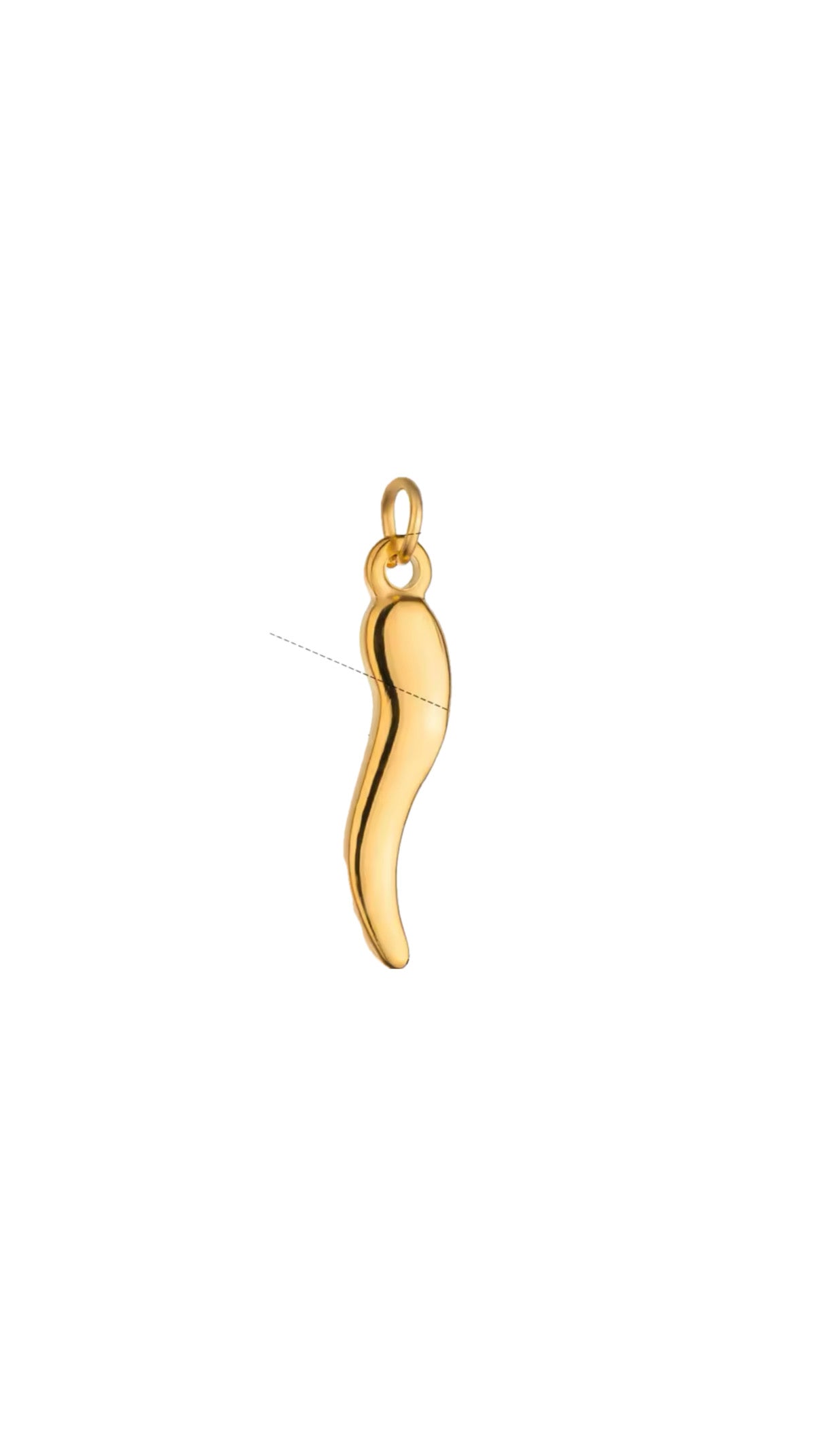 Chili Charm Red or Gold