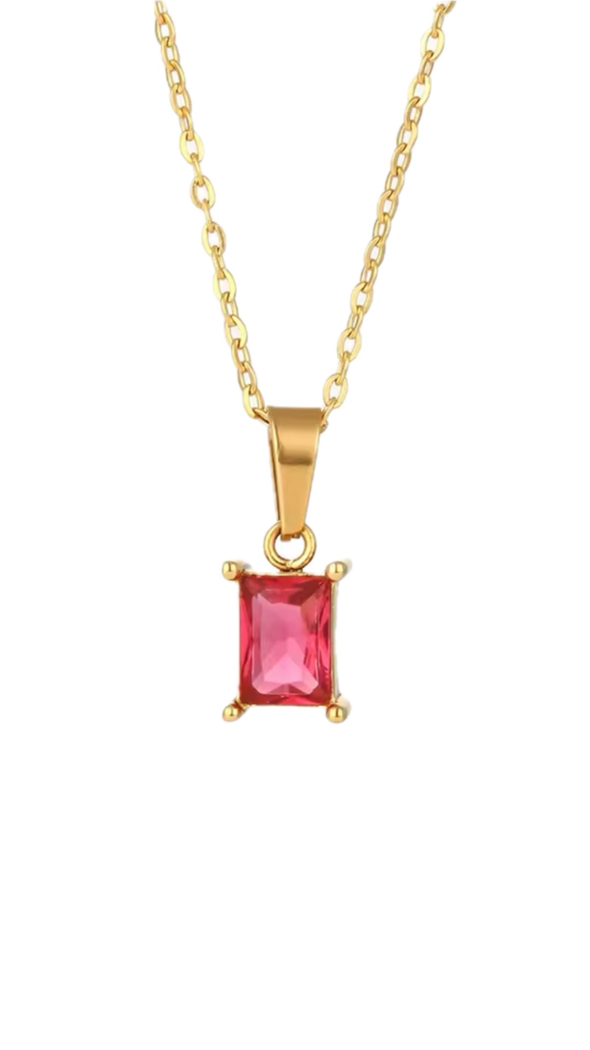 Paola Necklace