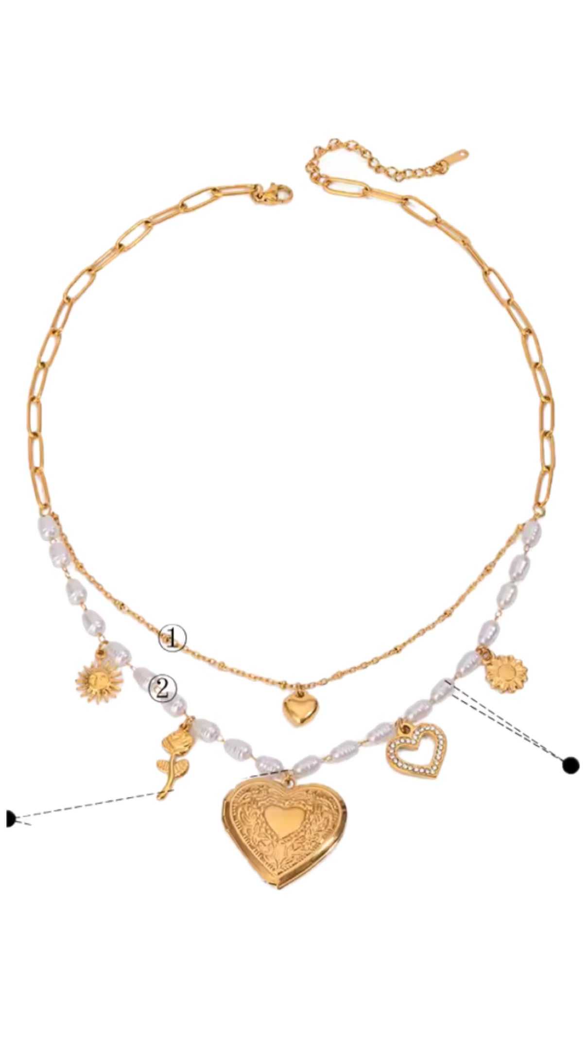 Token Necklace