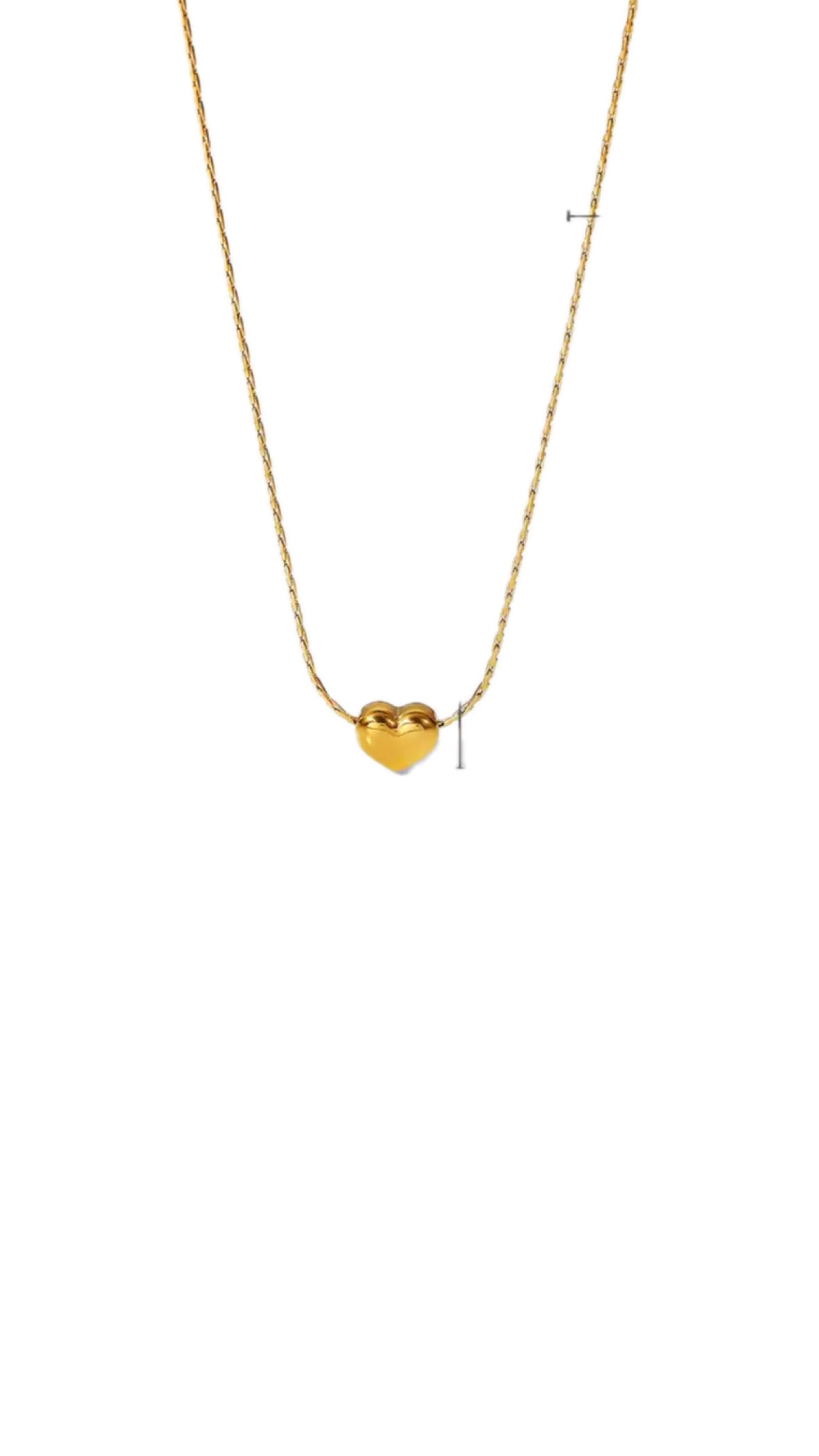 Just Love Necklace