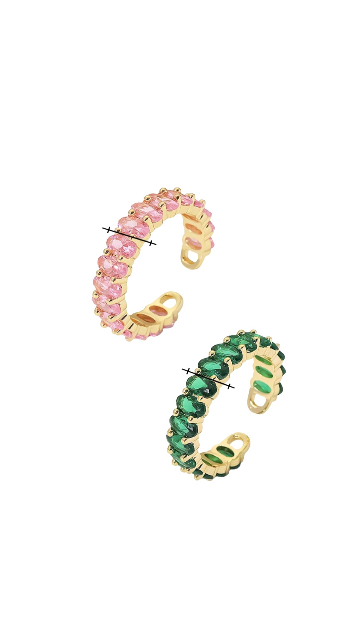Hexline Ring