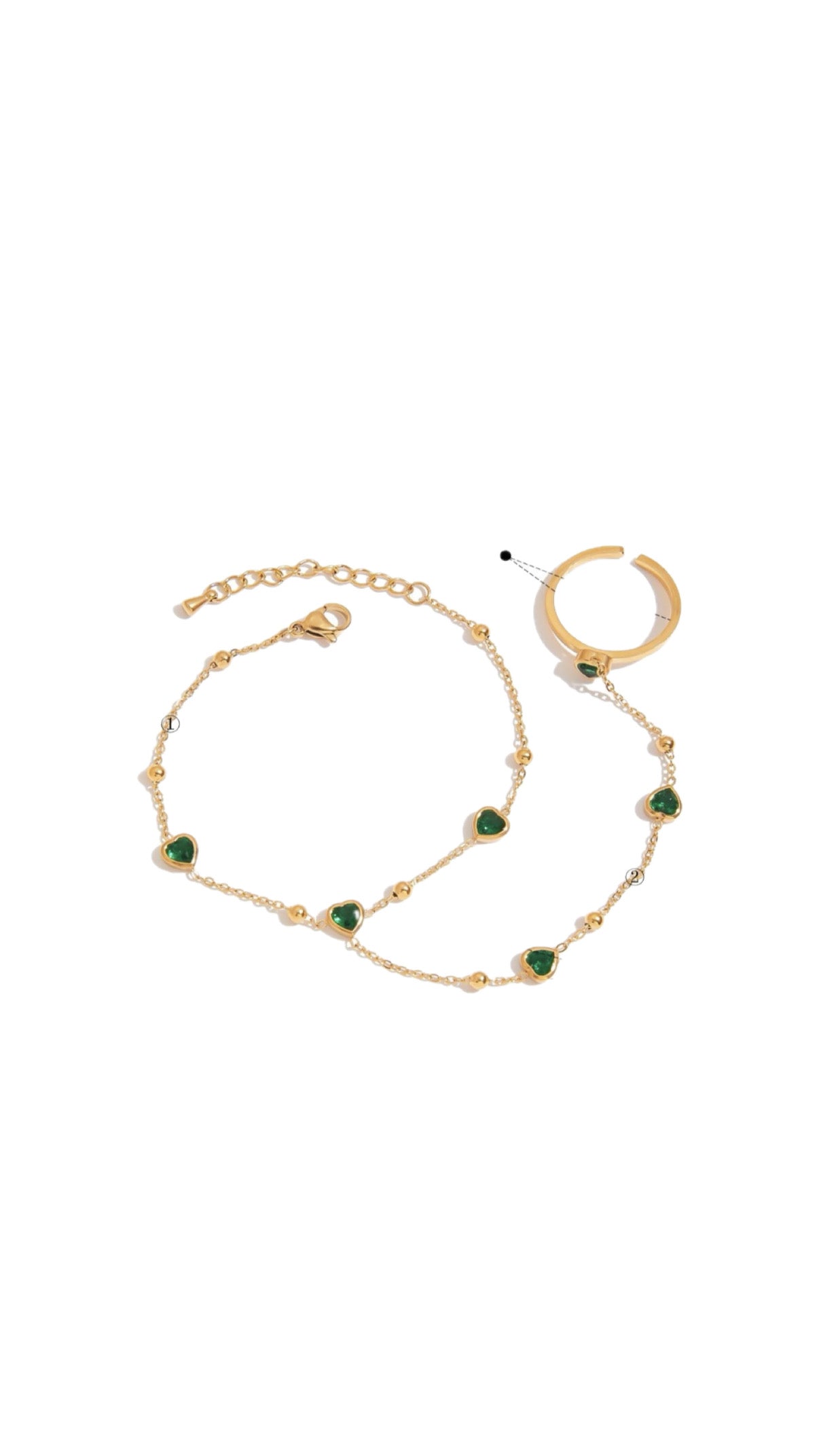 Paola Hand Chain