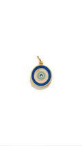 Evil Eye Charm