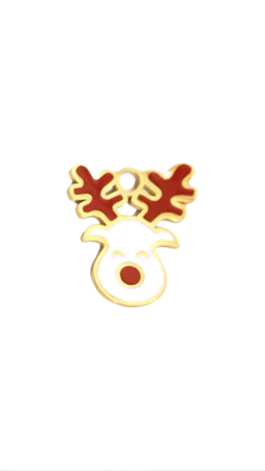 Reindeer Charm