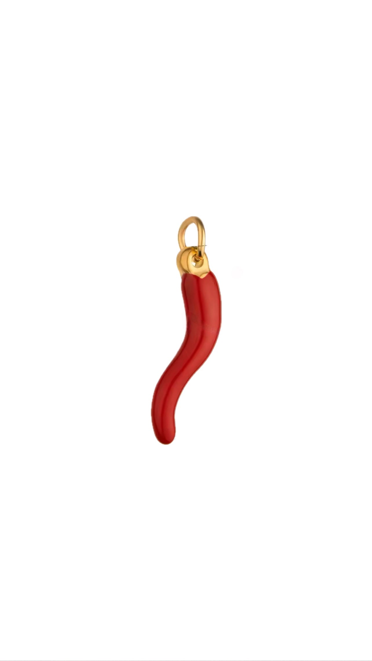 Chili Charm Red or Gold