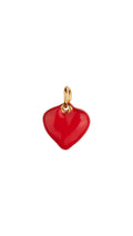 Red Heart Charm
