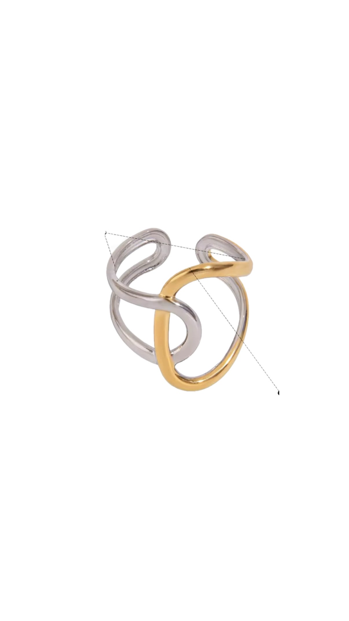 Dual Unite Ring