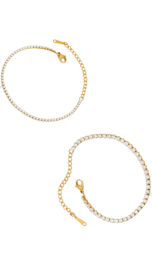 Crown Bracelet