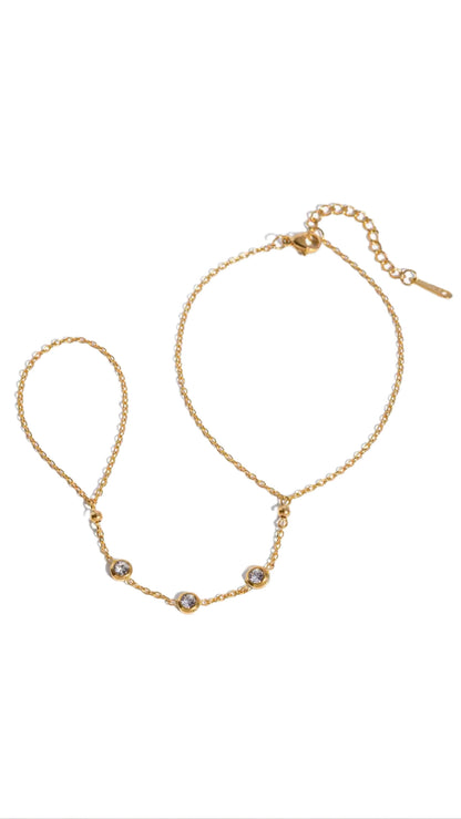 Shine Hand Chain