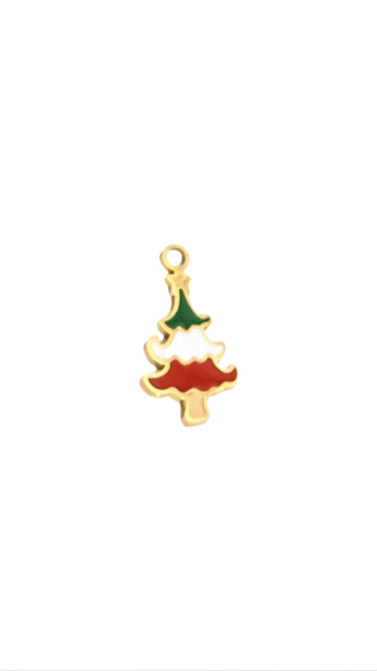 Christmas Tree Charm