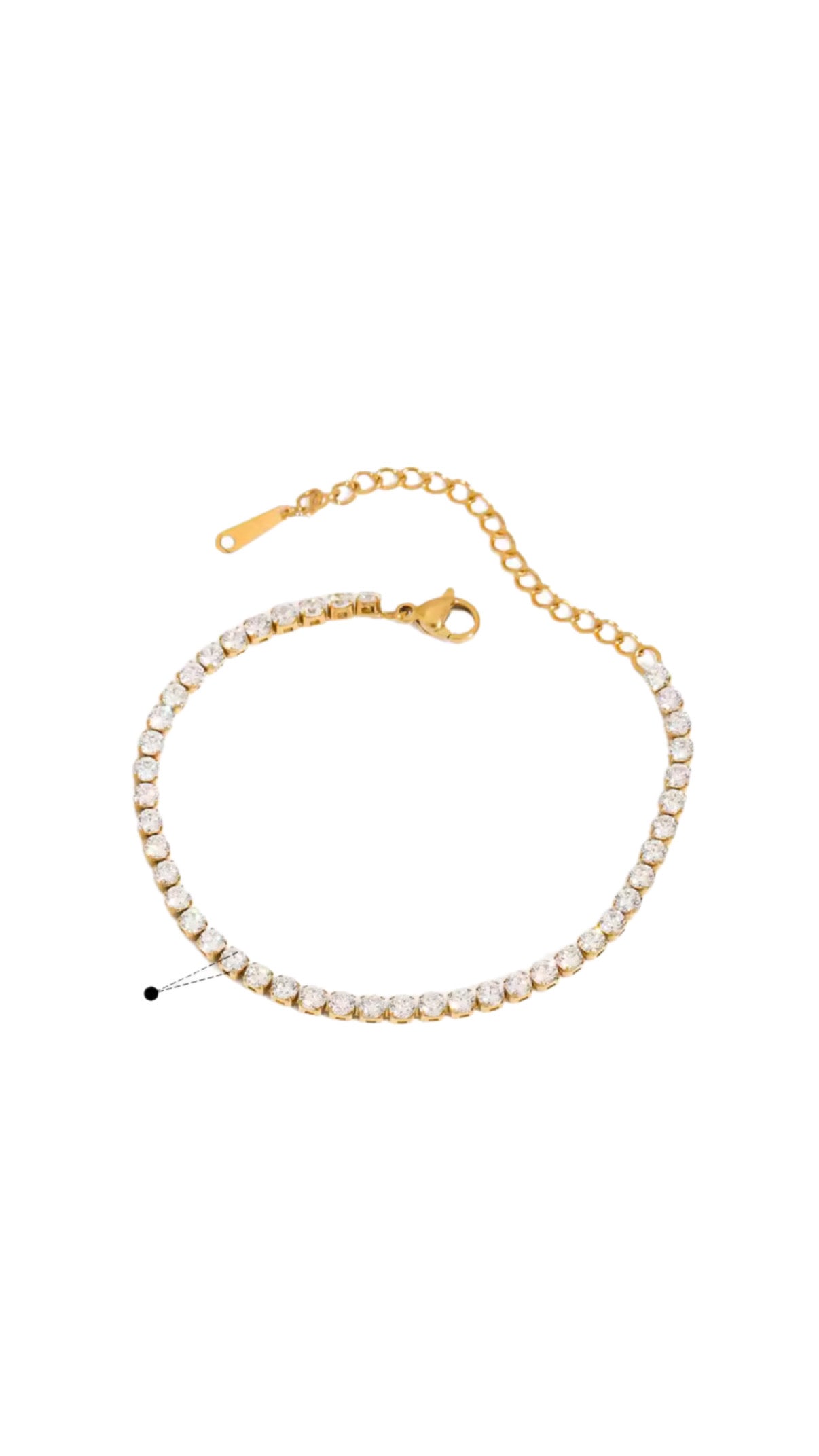 Crown Bracelet