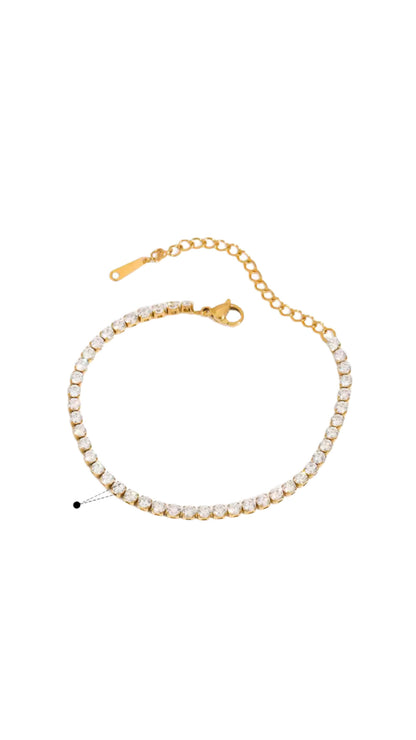 Crown Bracelet