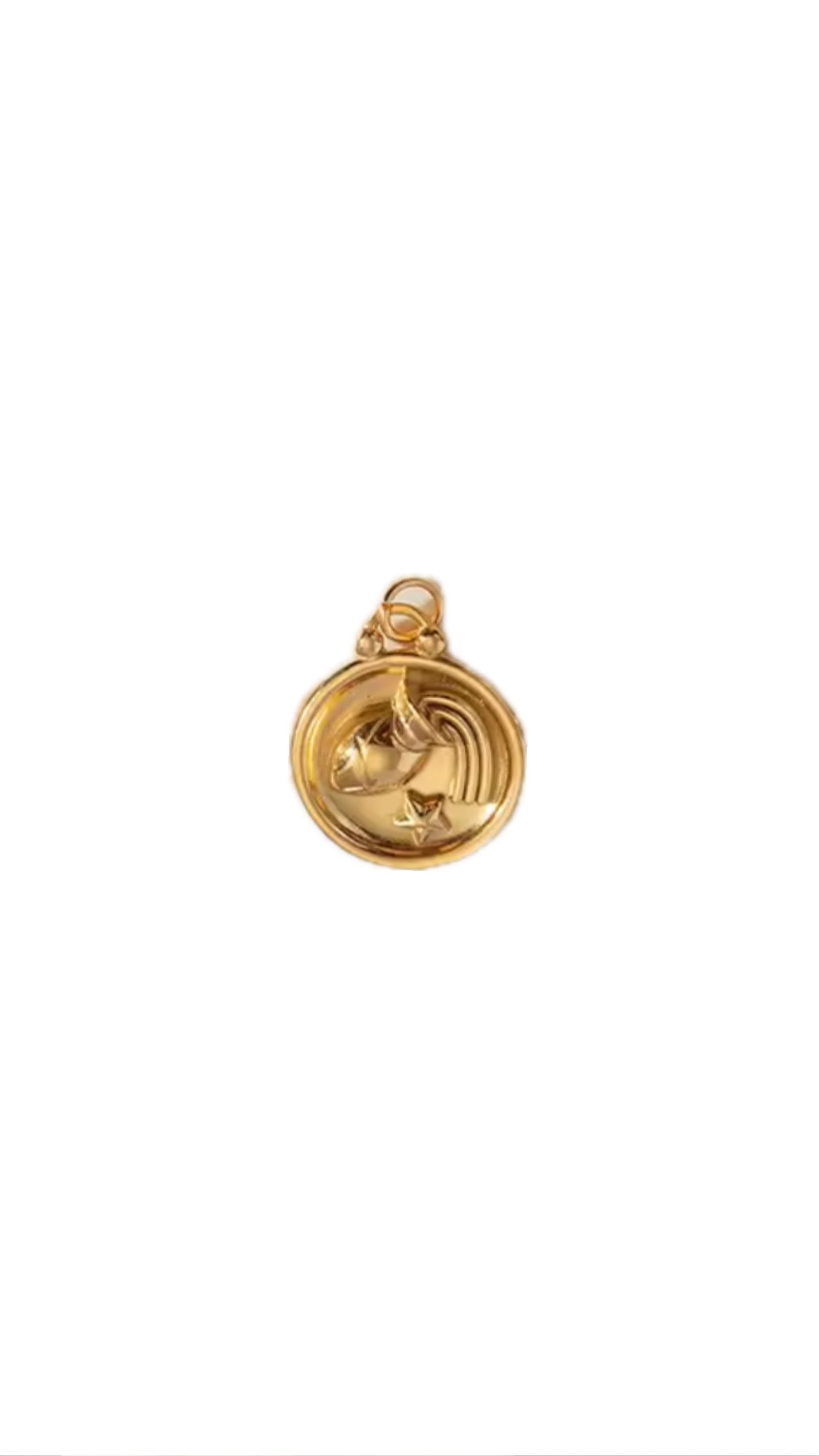 Zodiac Charm