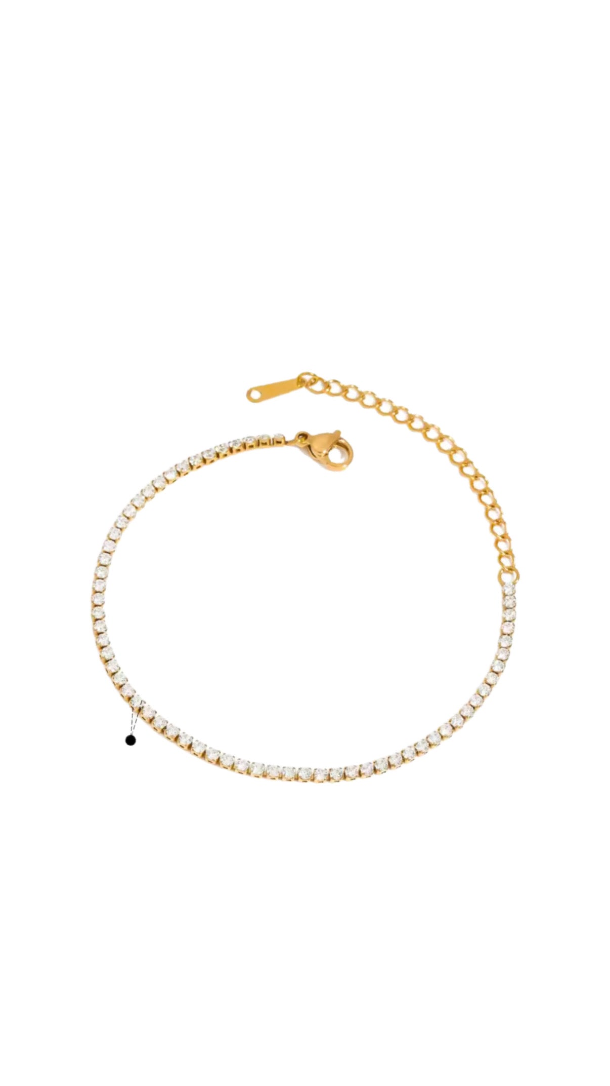 Crown Bracelet