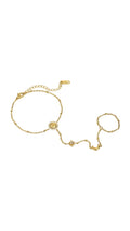 Celestial Hand Chain