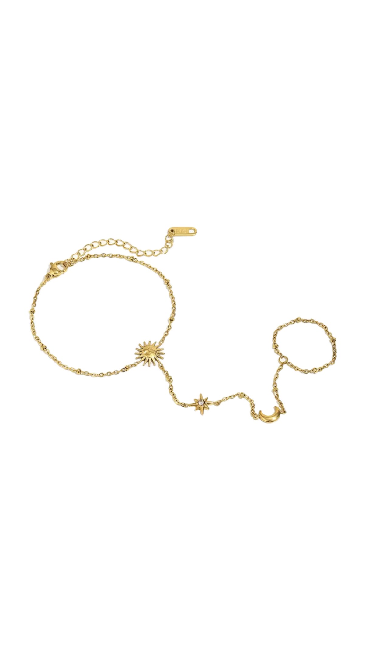 Celestial Hand Chain