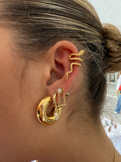 Snake Cuff