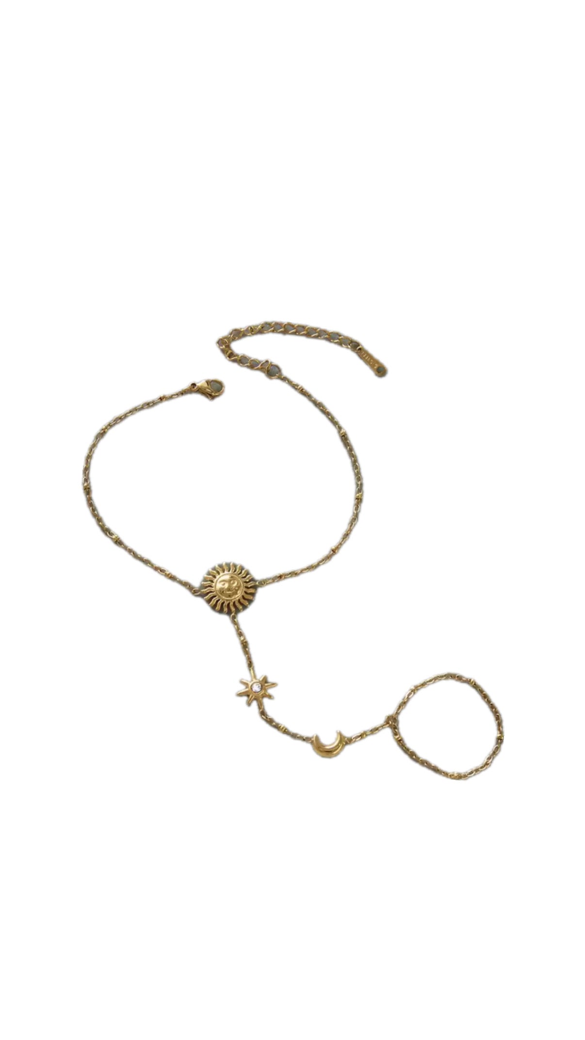 Celestial Hand Chain