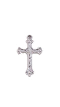 Cross Charm Gold or Silver