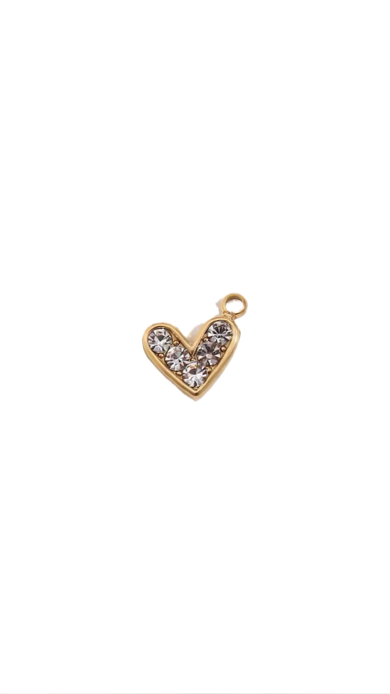 Heart Charm
