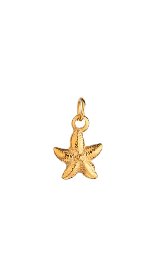 Starfish Charm