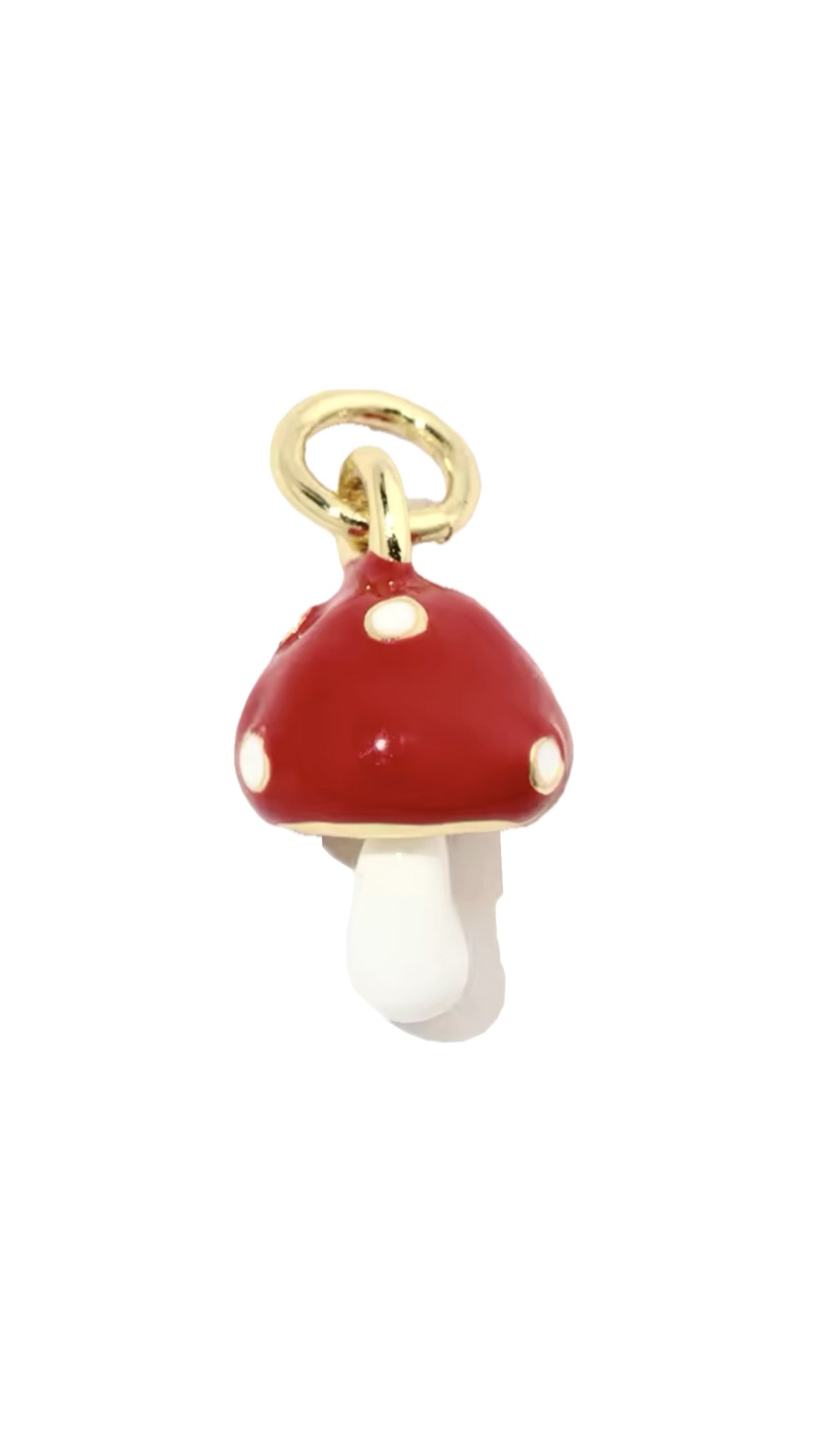 Mushroom Charm