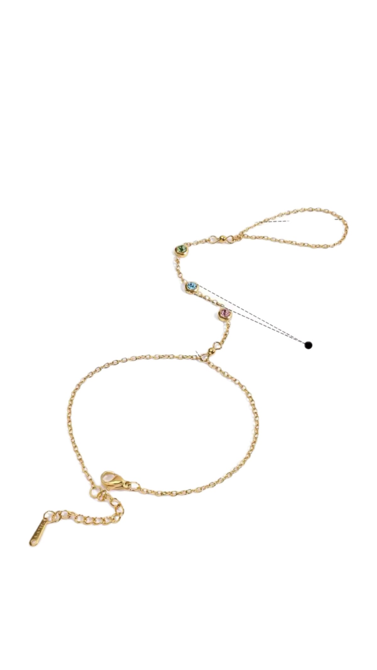 Shine Hand Chain